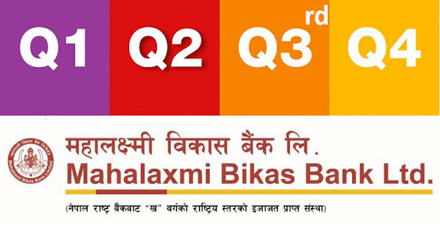 महालक्ष्मी विकास बैंकको खुद नाफा ३८ करोड ७९ लाख ६ हजार रुपैयाँ, निक्षेप संकलन ३० अर्ब ४९ करोडमाथि…!