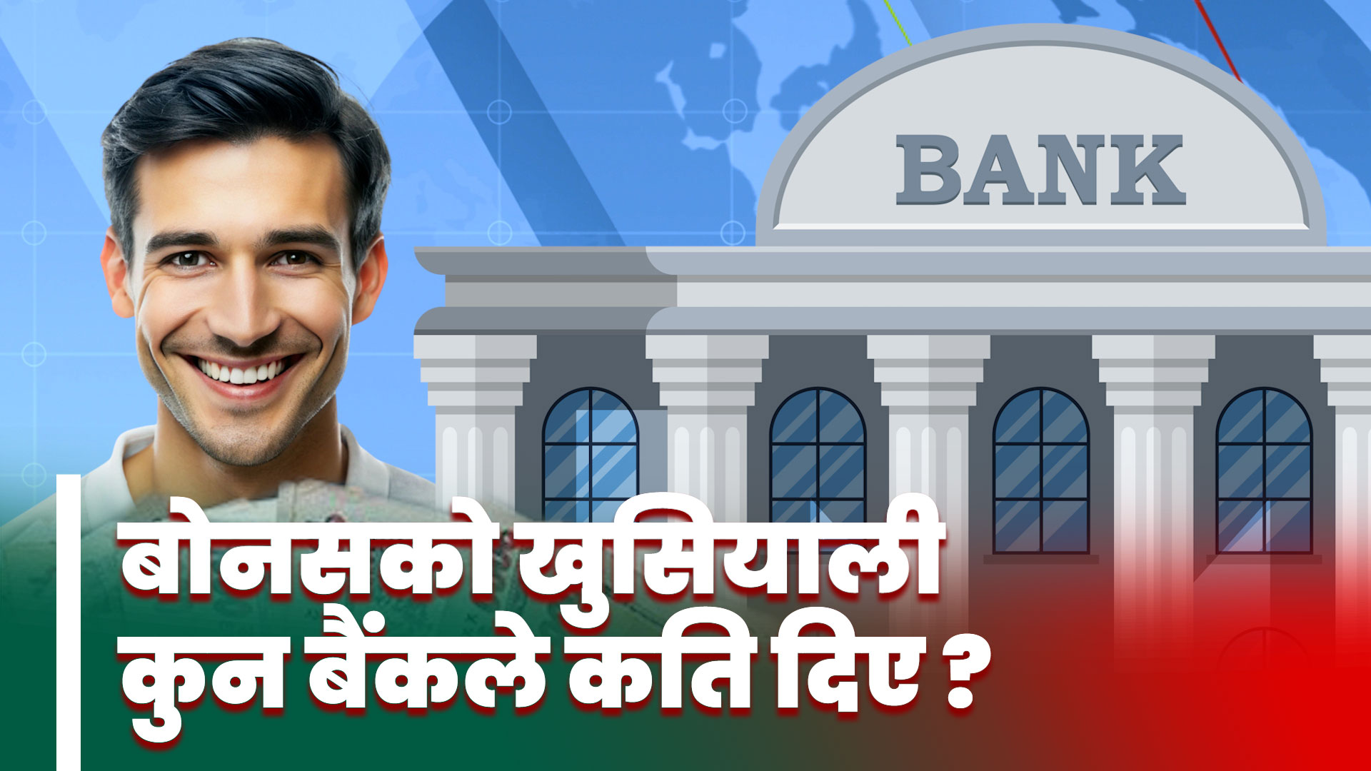 साविक नियमअनुसार बैंकहरूले क्लोजिङ बोनस वितरण गर्दै, तर सबैको खातामा पुगेको छैन !