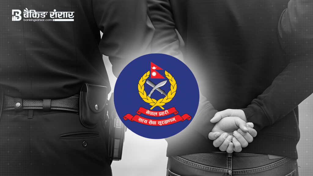 Fraud Attempt with Fake Bank Cheque Leads to Arrest in Kathmandu