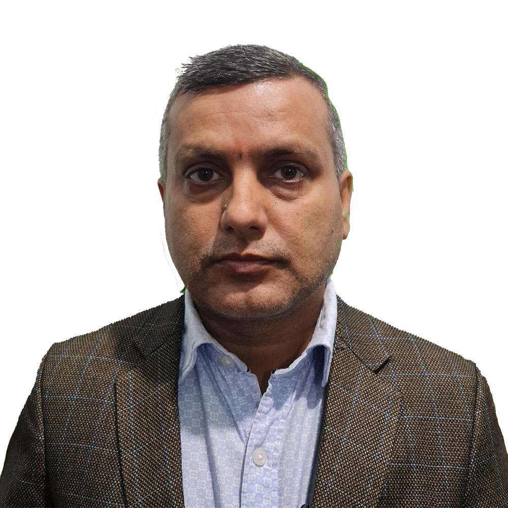 Dinesh Kumar Pokhrel