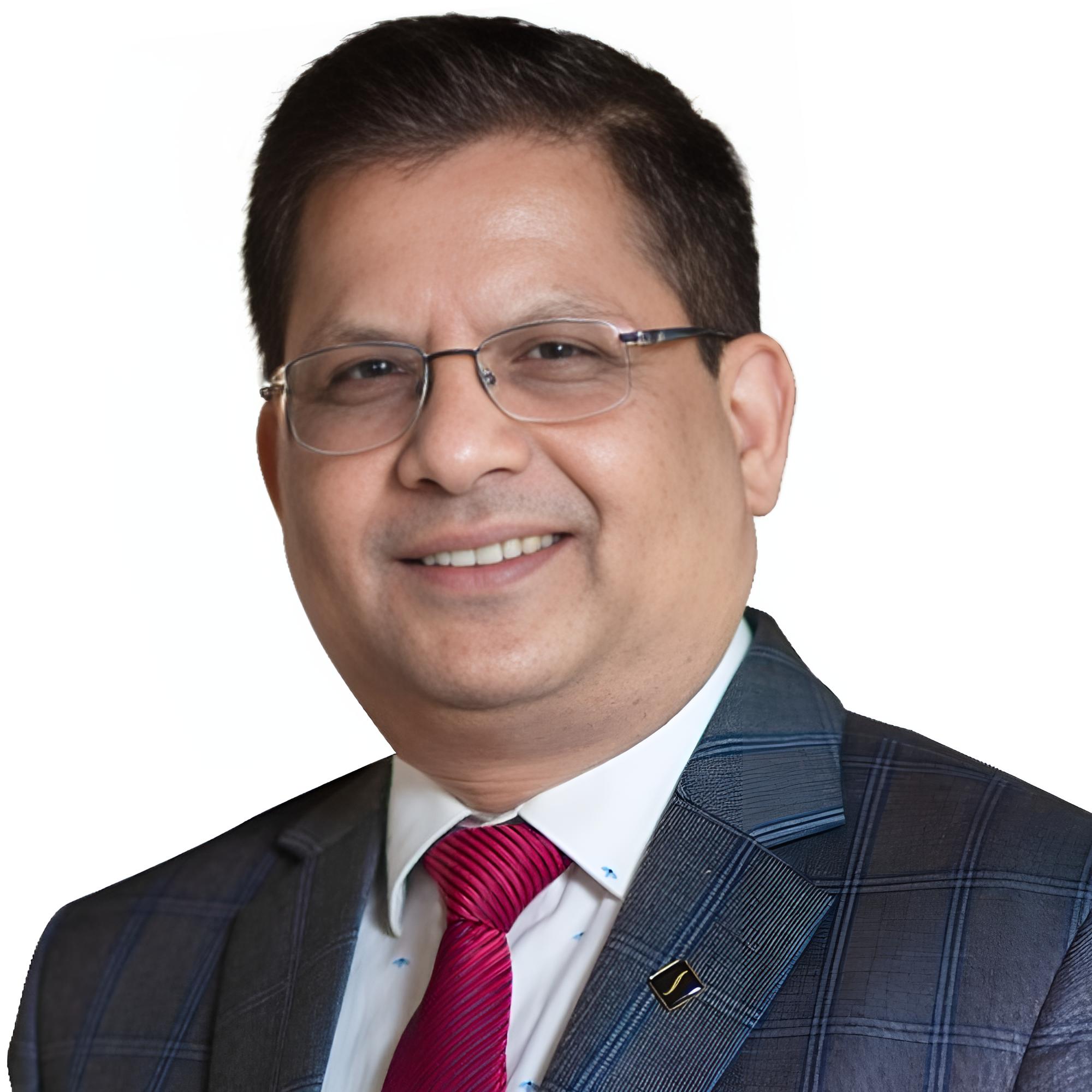 Rameshwar Prasad Bashyal
