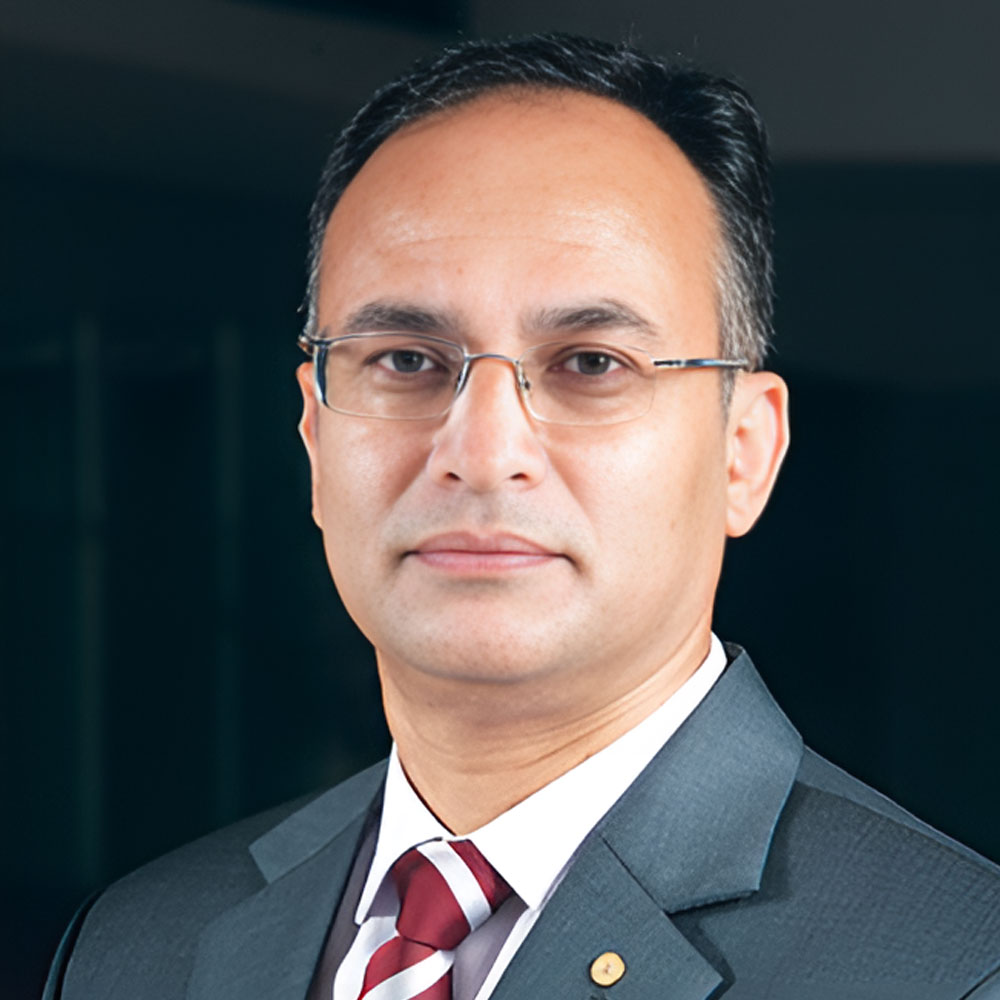 Sunil Prasad Gorkhali (Act.)