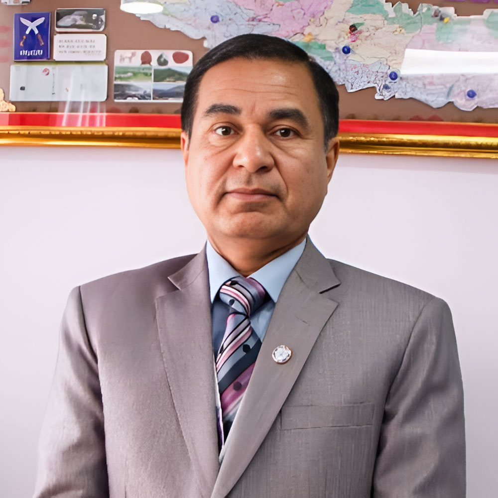 Tilak Raj Pandeya