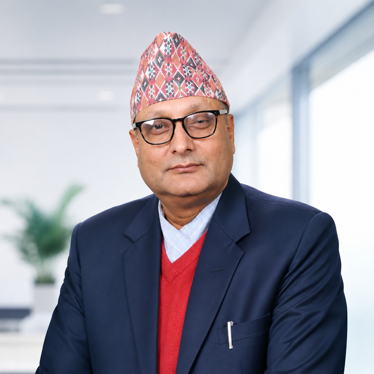 Devendra Raman Khanal
