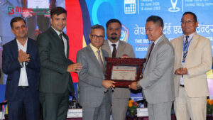 The Institute of Chartered Accountants of Nepal.