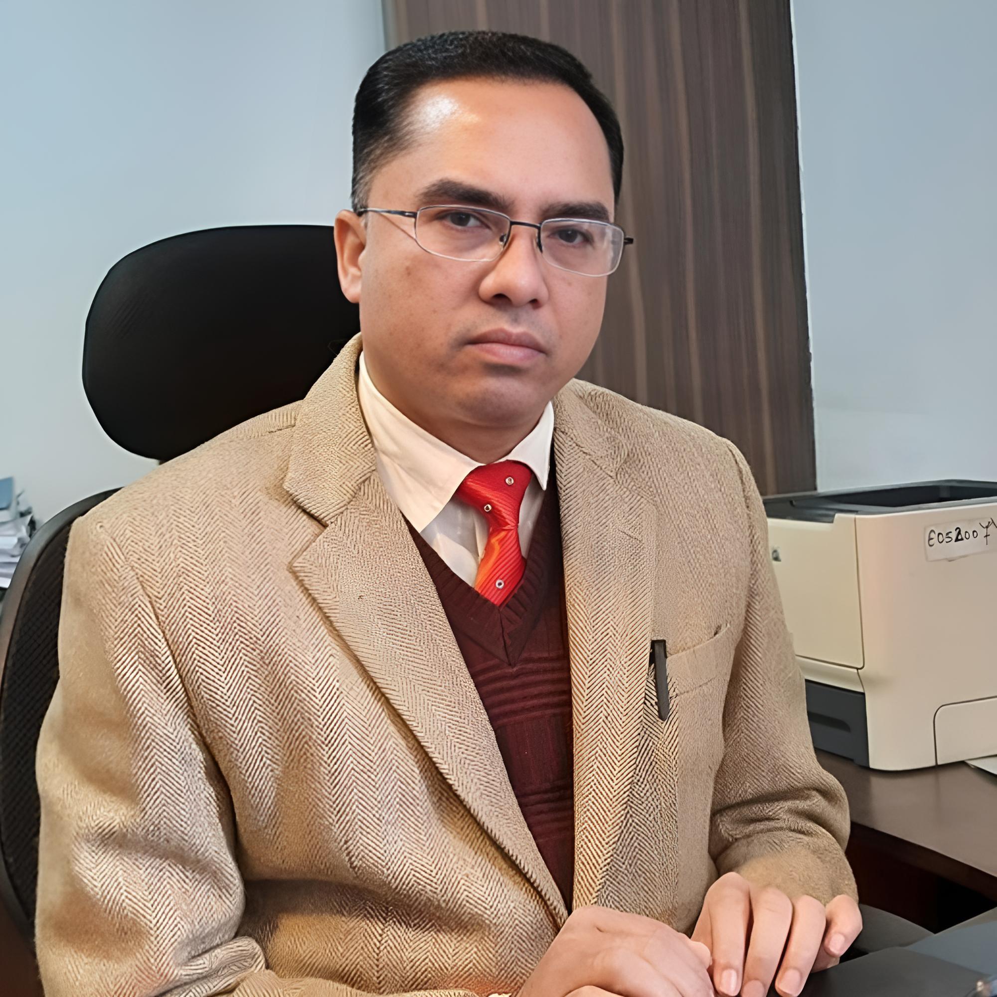Ganesh Kumar K.C