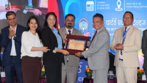 The Institute of Chartered Accountants of Nepal.