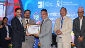 The Institute of Chartered Accountants of Nepal.