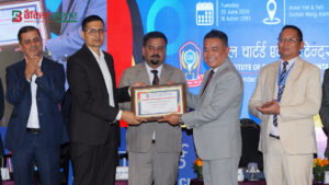 The Institute of Chartered Accountants of Nepal.