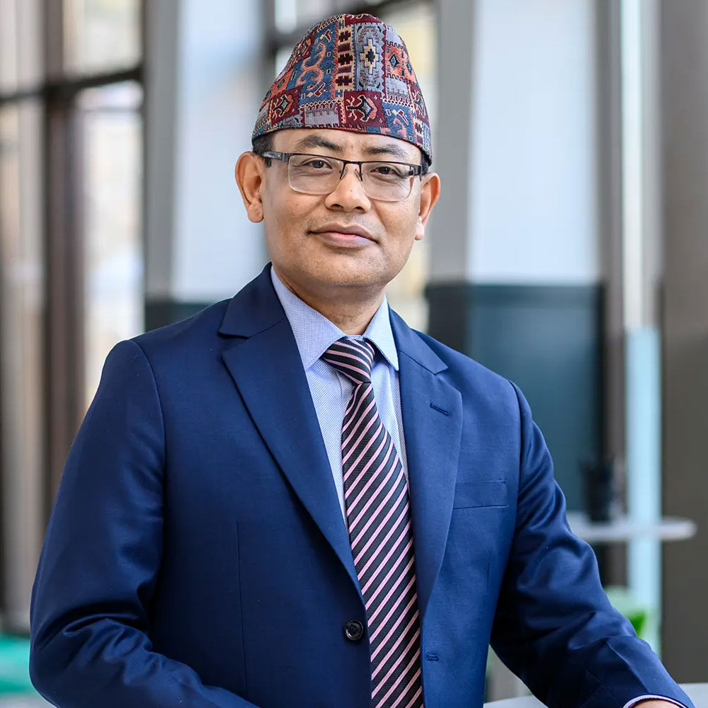 Sujit Kumar Shakya