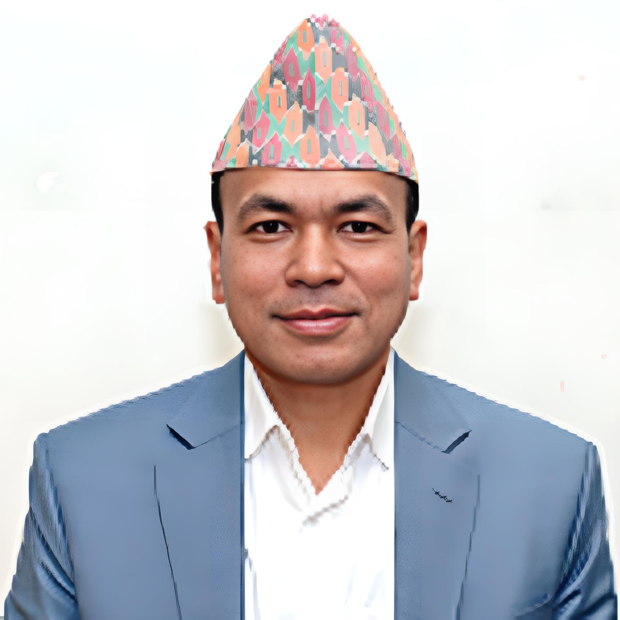 BN Gharti