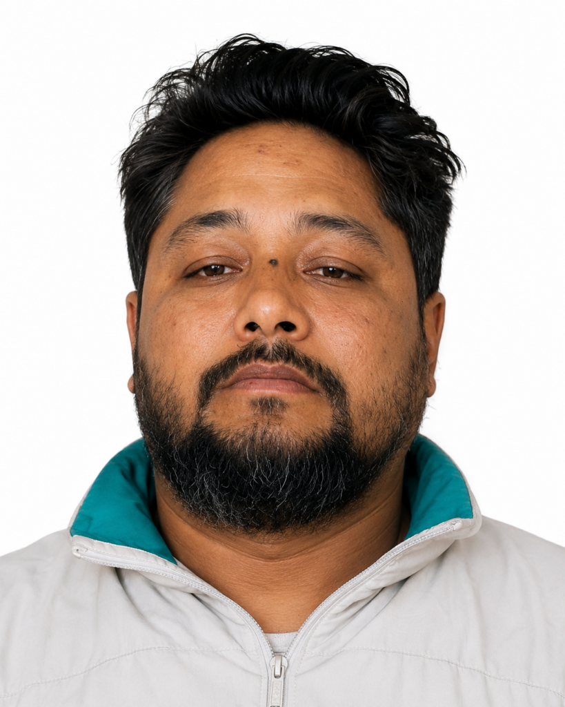 Raman Shrestha