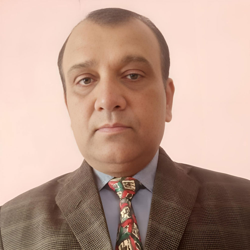 Dinesh Kumar Sharma