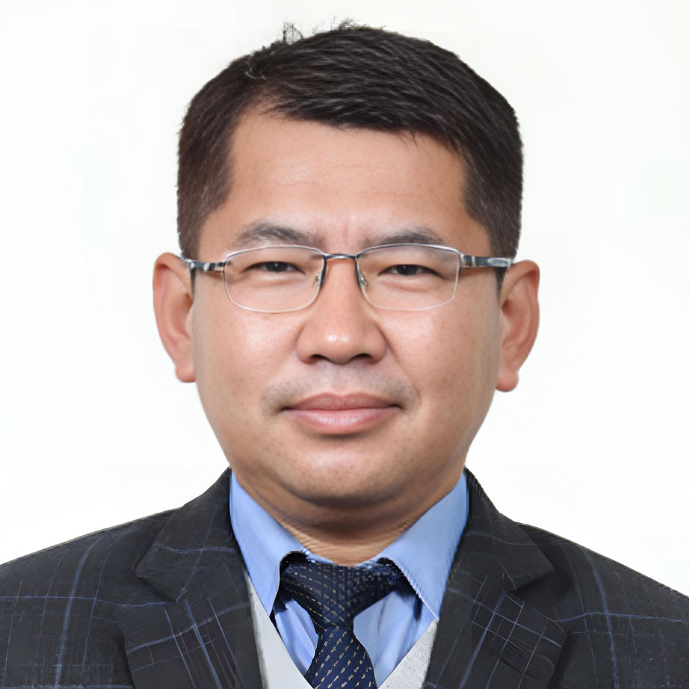 Gyanendra Iwahang
