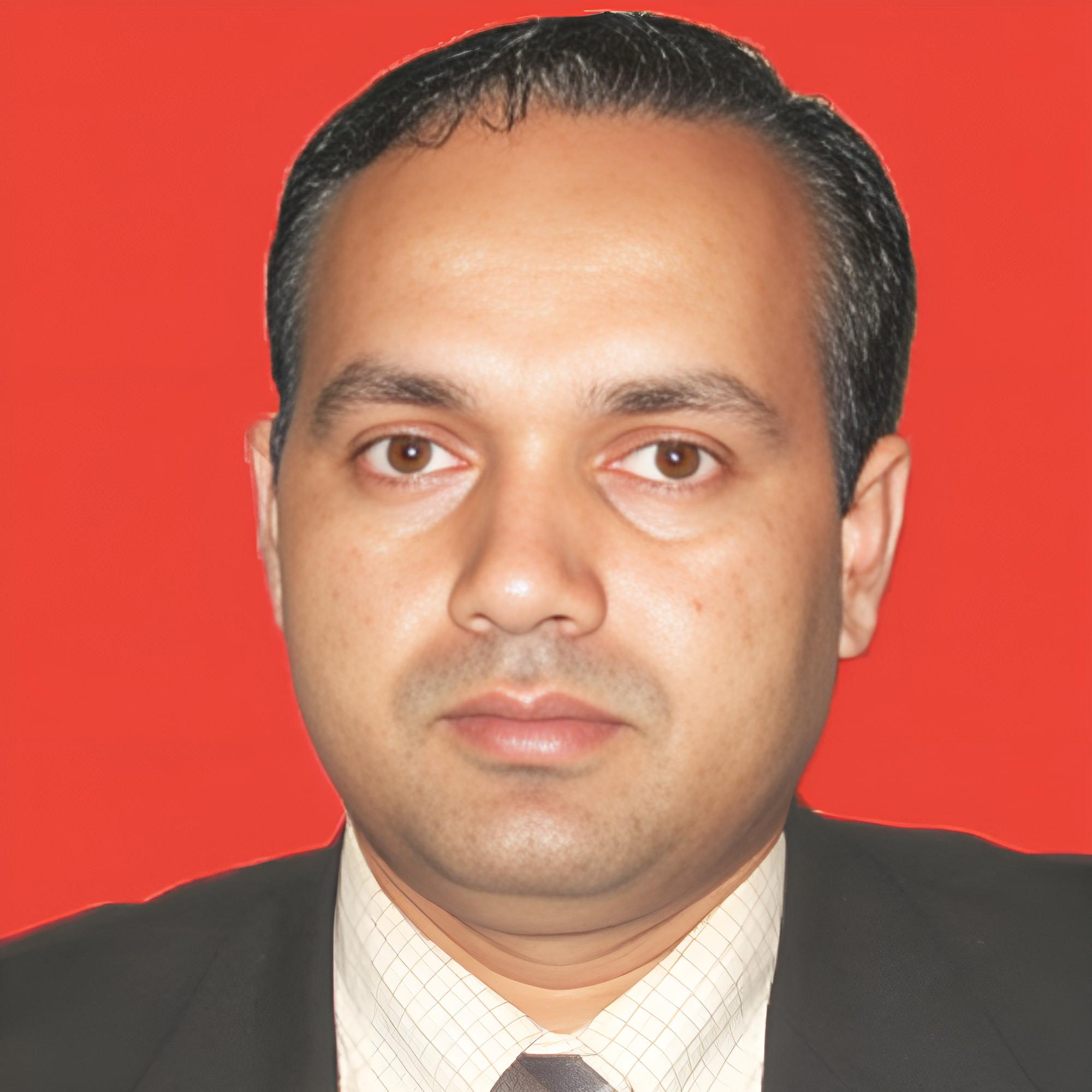 Rajnish Kumar Singh