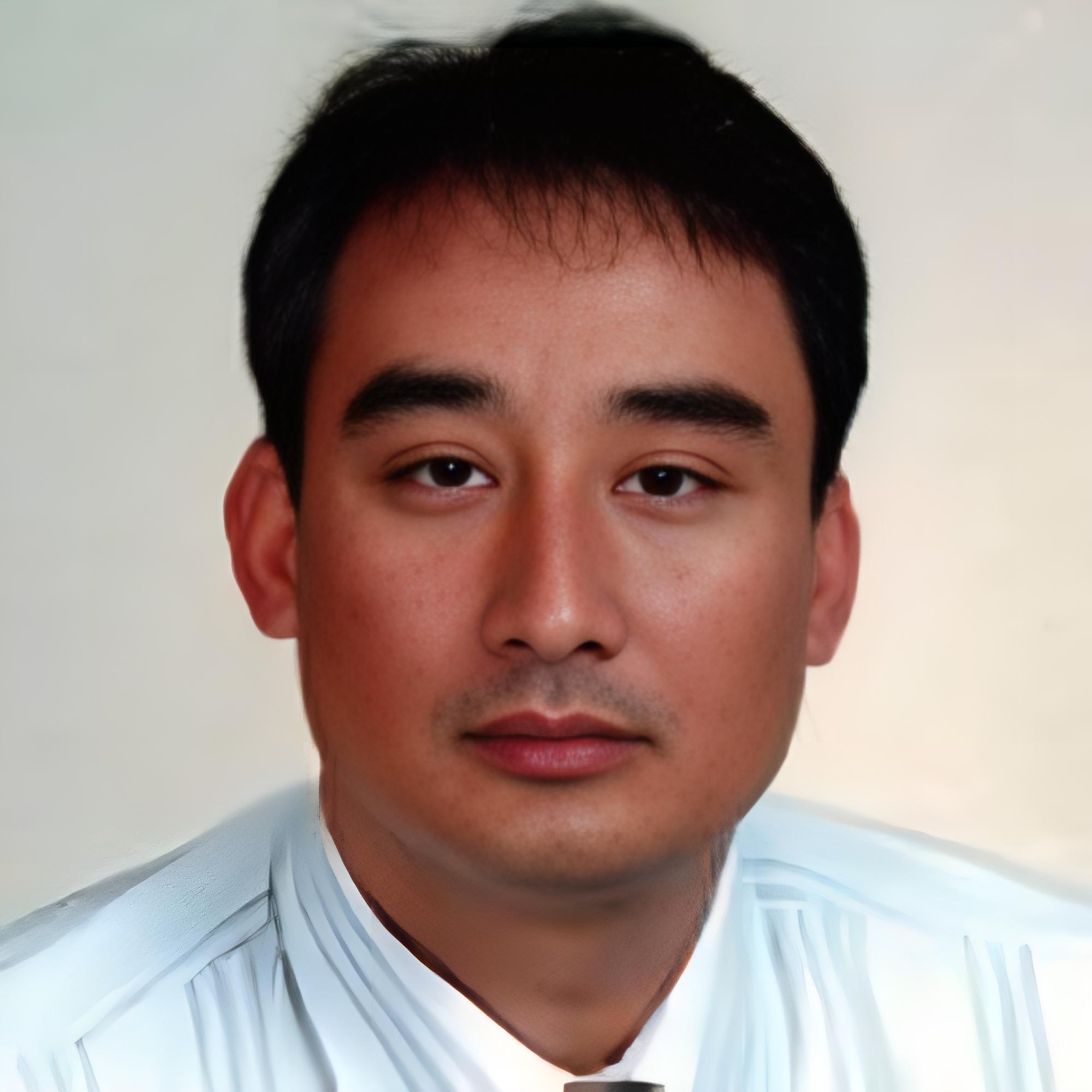 Rajoj Man Shrestha