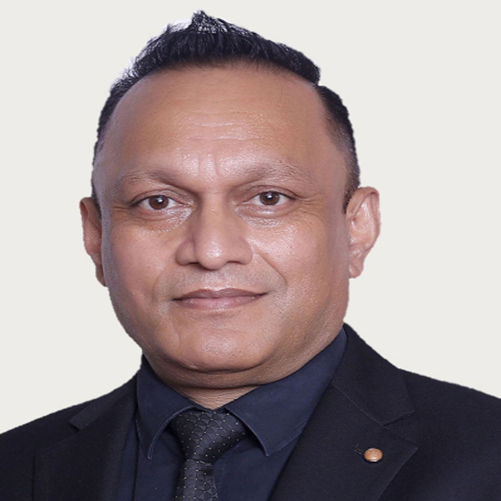 Sunil Pant