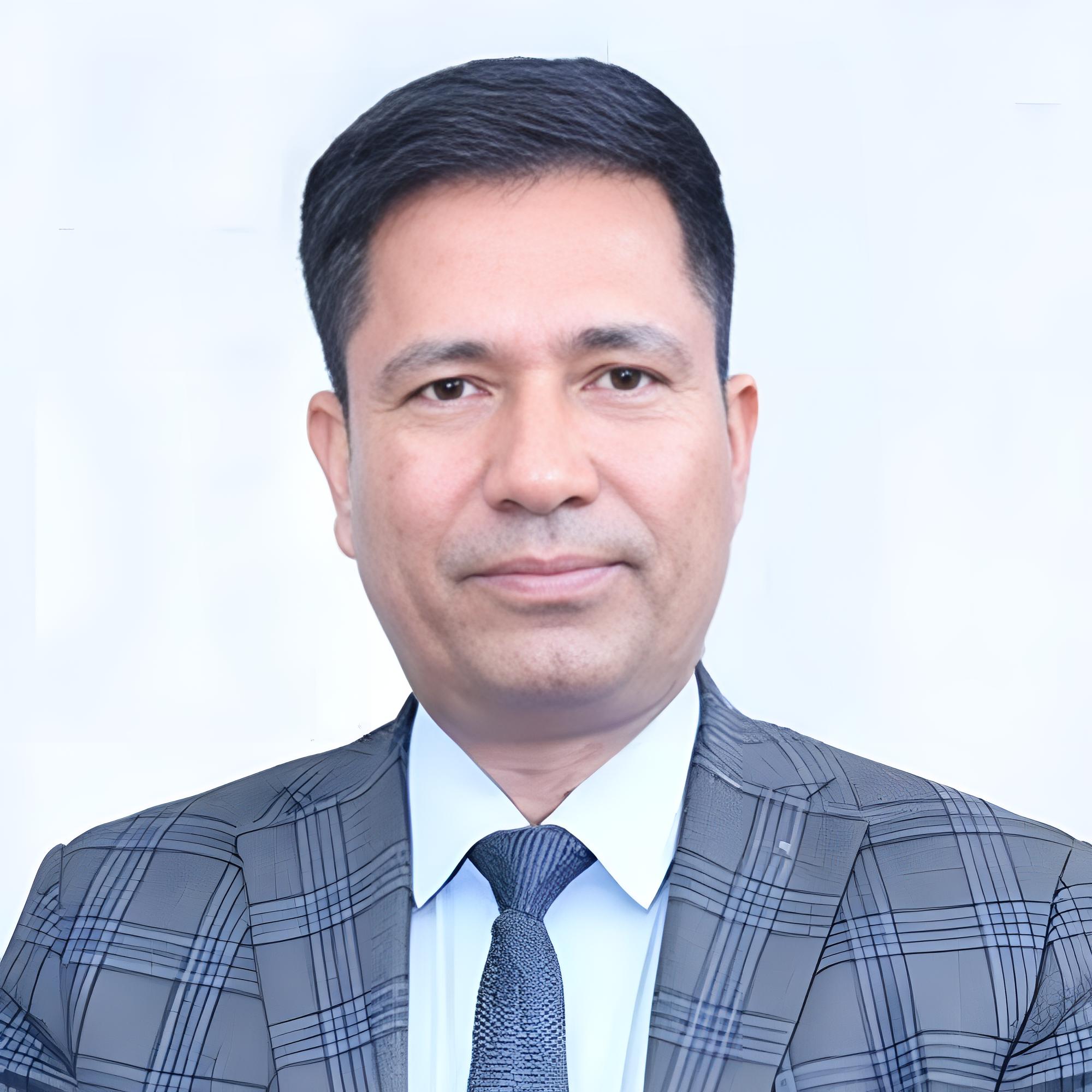 Tej Raj Timilsina