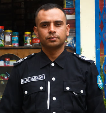 Bhim Bahadur Khadka