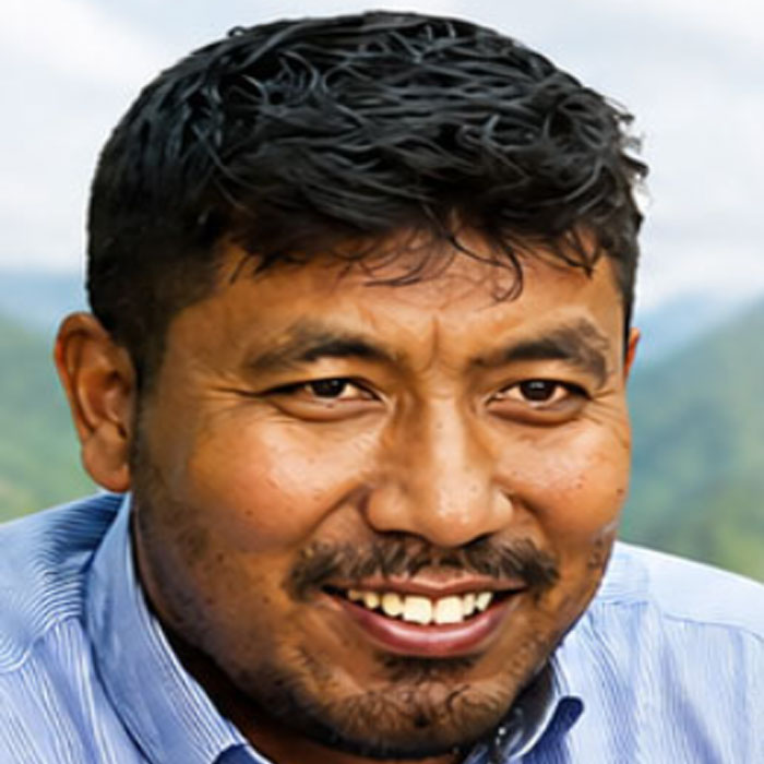 Bhim Prasad Meju