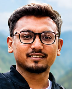 Sabin Maharjan