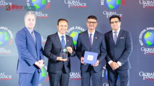 International financial magazine 'Global Finance'